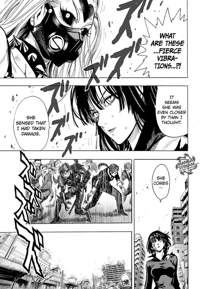 One Punch Man - Chapter 65.2 image 03